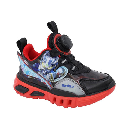 TENIS NIÑO TWIST AND POP ROBOT 00 ROJO 7500424028213 - Roma Zapaterías