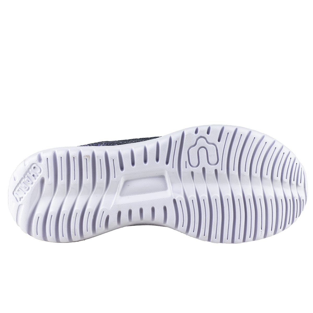 Tenis Para Dama Charly 1059112 Gris 1059112 - 230 - 001 - Roma Zapaterías