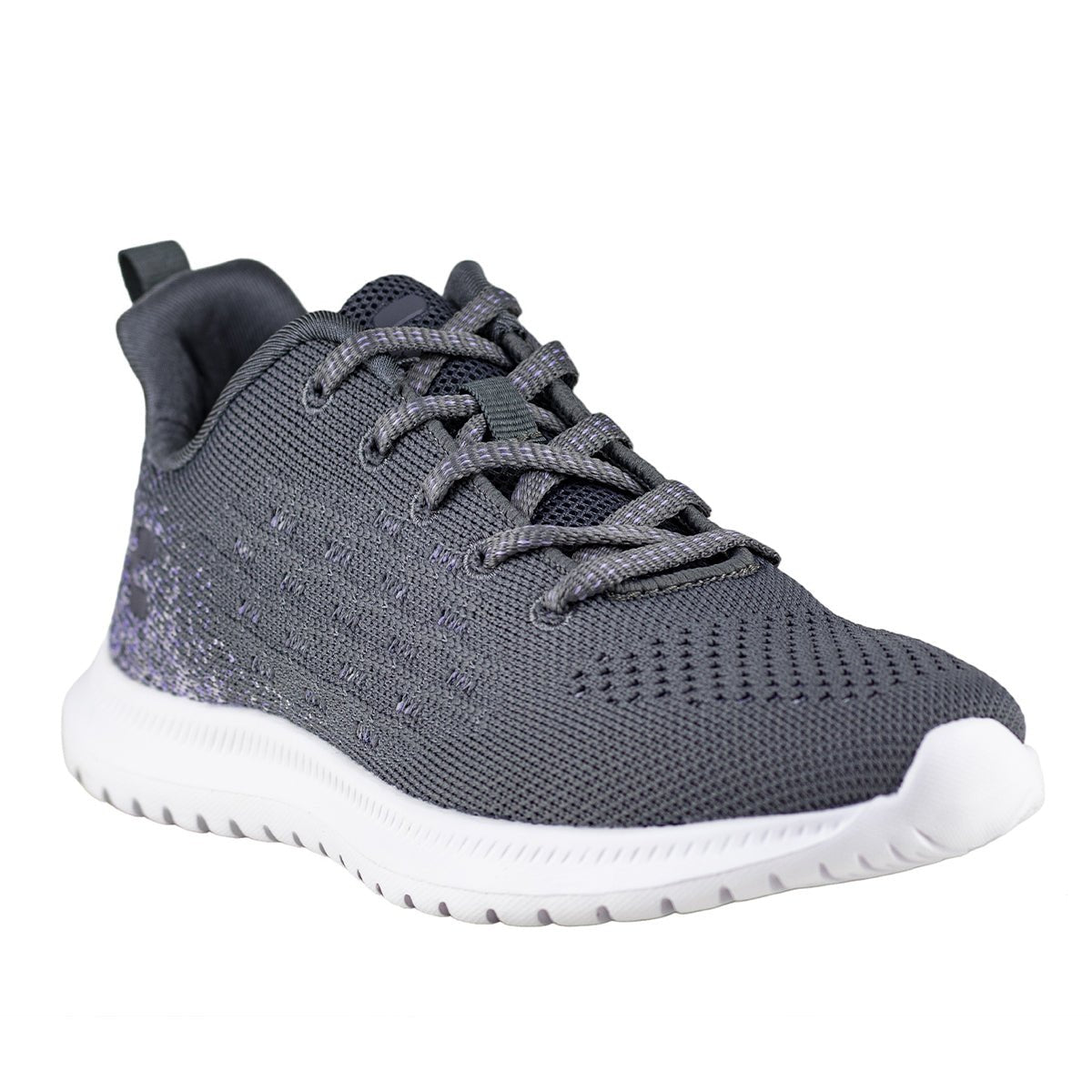 Tenis Para Dama Charly 1059112 Gris 1059112 - 230 - 001 - Roma Zapaterías