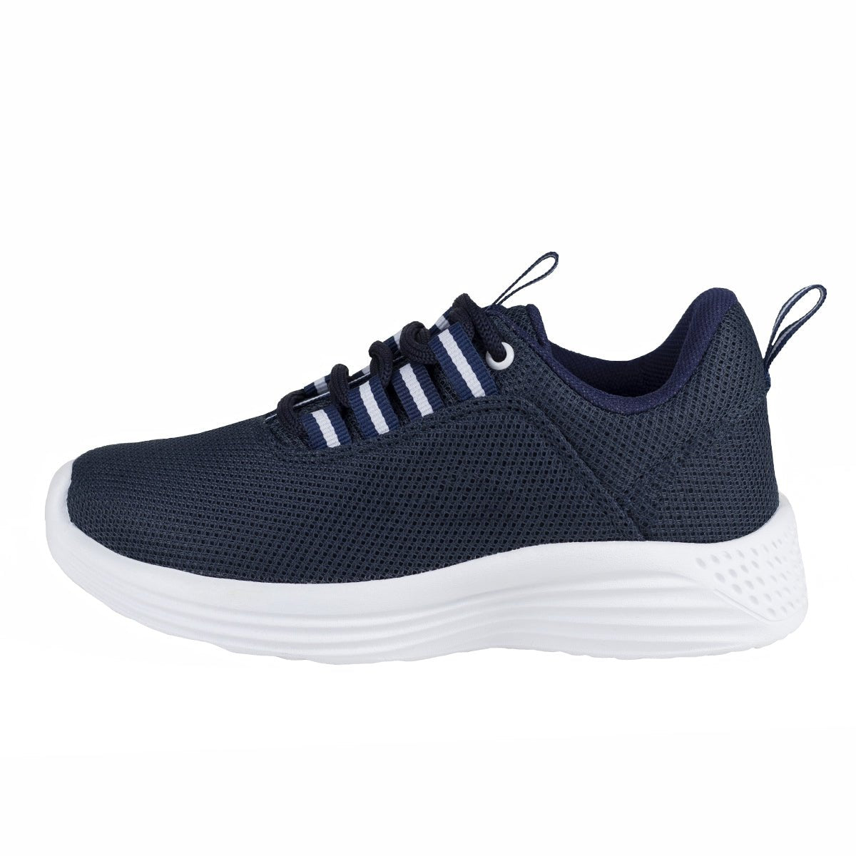 Tenis Para Niño Run Premium 380 Marino Blanco RK380 - 180 - MNB - Roma Zapaterías