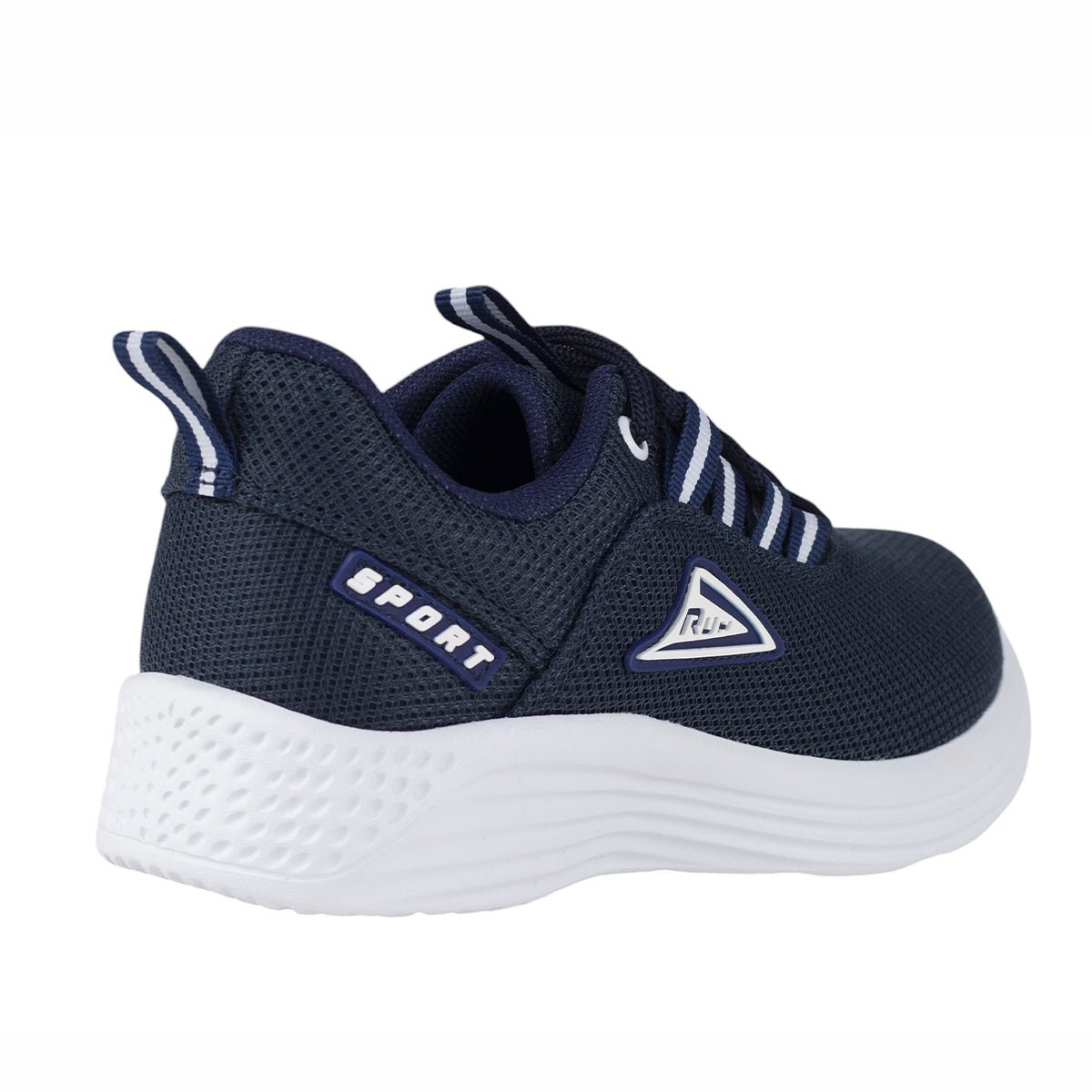 Tenis Para Niño Run Premium 380 Marino Blanco RK380 - 180 - MNB - Roma Zapaterías