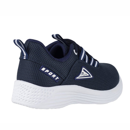 Tenis Para Niño Run Premium 380 Marino Blanco RK380 - 180 - MNB - Roma Zapaterías