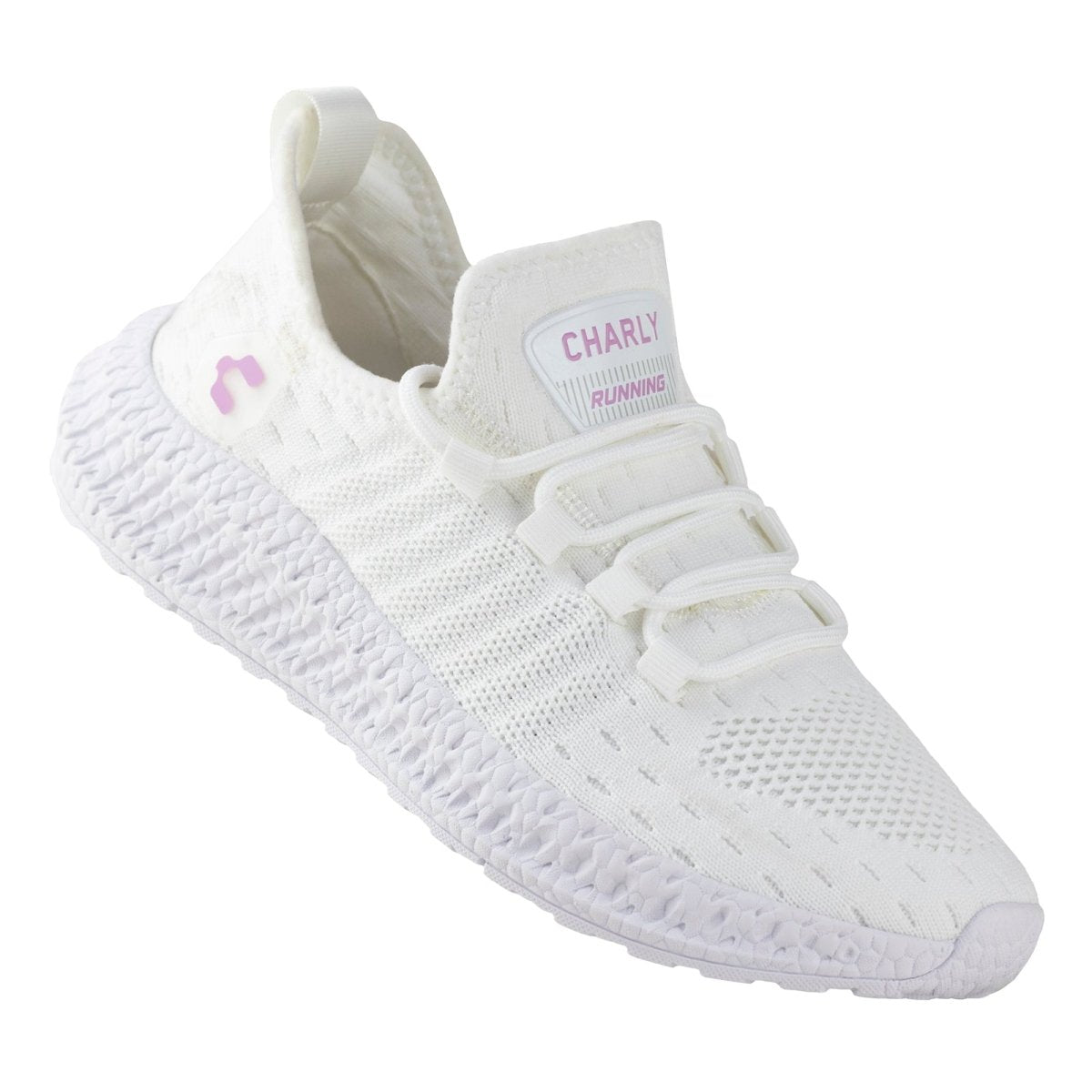 Tenis Running Para Dama Charly 1049981 Blanco 1049981 - 230 - 007 - Roma Zapaterías