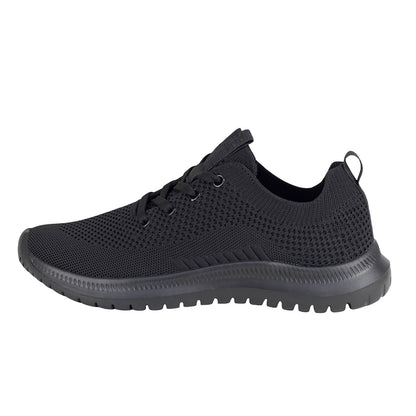 Tenis Running Para Dama Charly 1059129 Negro 1059129 - 220 - 003 - Roma Zapaterías