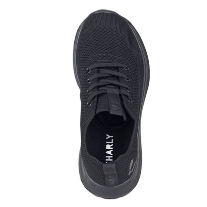 Tenis Running Para Dama Charly 1059129 Negro 1059129 - 220 - 003 - Roma Zapaterías