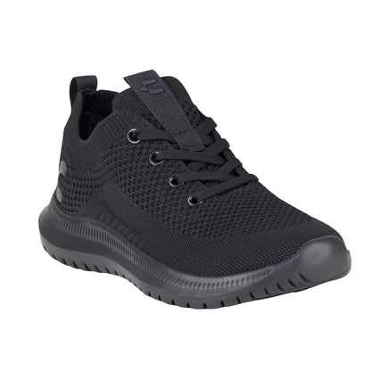 Tenis Running Para Dama Charly 1059129 Negro 1059129 - 220 - 003 - Roma Zapaterías