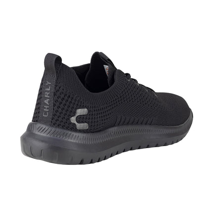 Tenis Running Para Dama Charly 1059129 Negro 1059129 - 220 - 003 - Roma Zapaterías