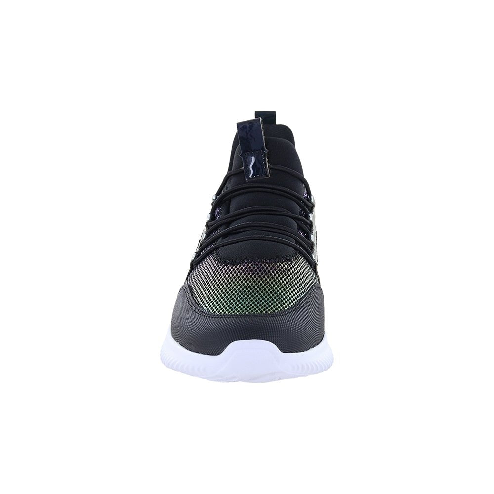 TENIS SATURNO 10 NEGRO 7500423912308 - Roma Zapaterías