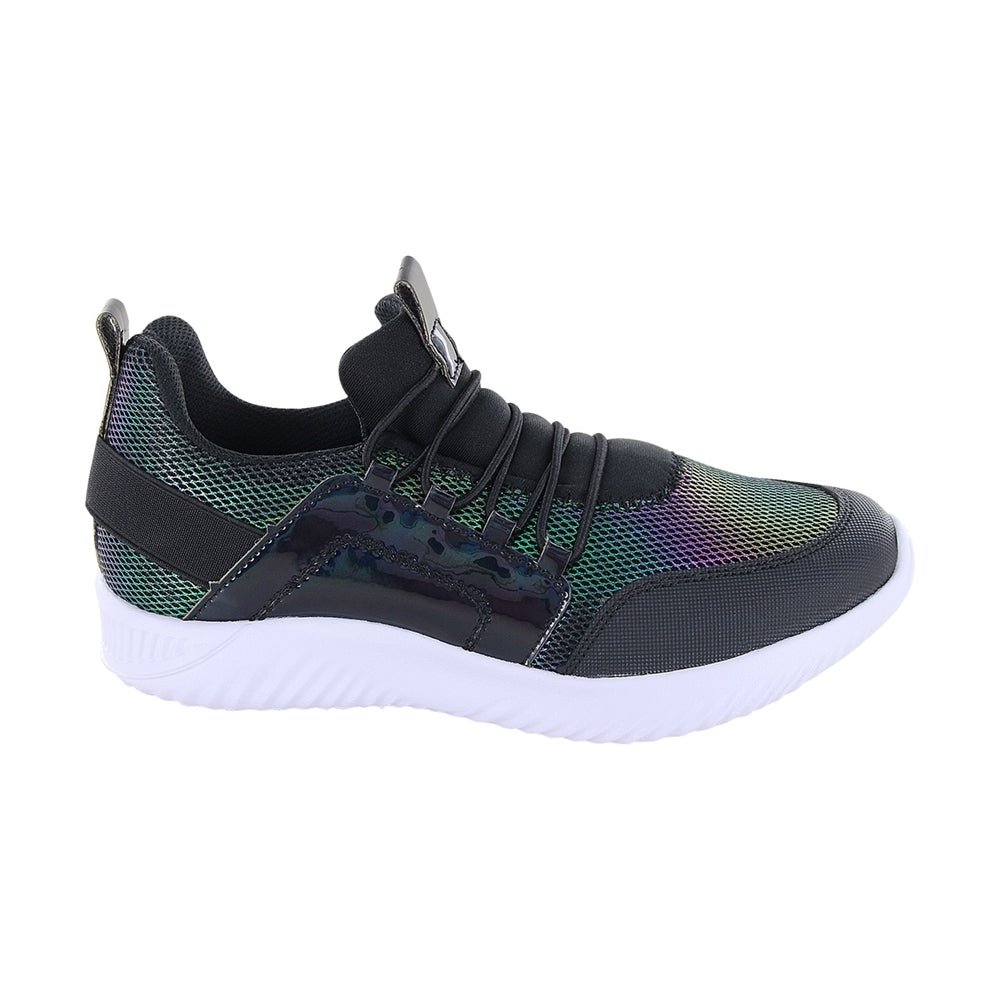 TENIS SATURNO 10 NEGRO 7500423912308 - Roma Zapaterías