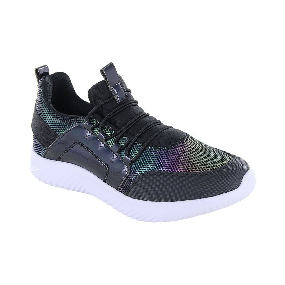 TENIS SATURNO 10 NEGRO 7500423912308 - Roma Zapaterías