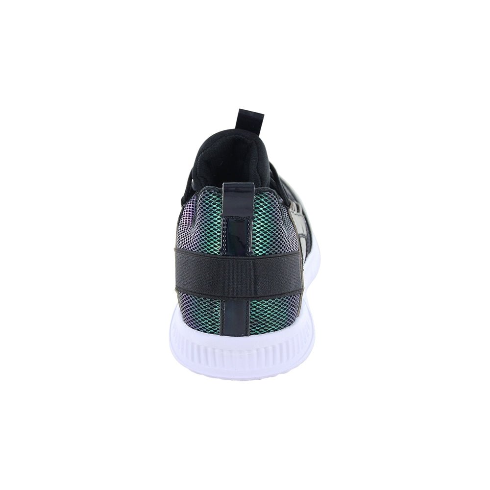 TENIS SATURNO 10 NEGRO 7500423912308 - Roma Zapaterías