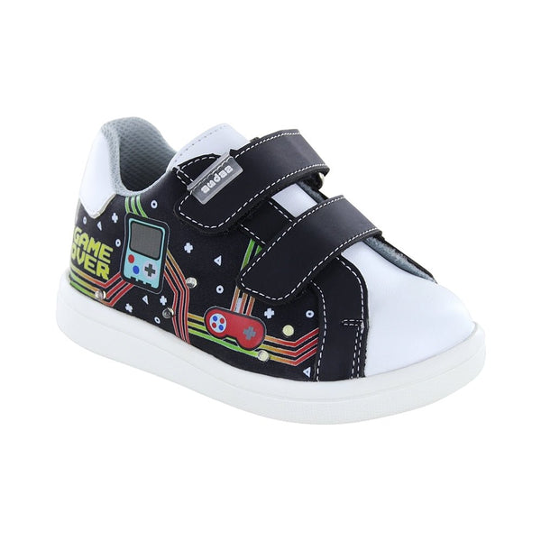 TENIS SMITH LUCES 03 NEGRO 7500423937462 - Roma Zapaterías