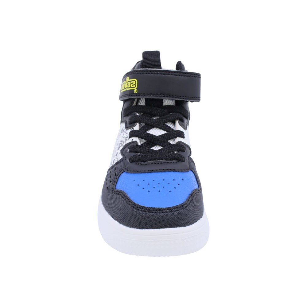 TENIS URBAN NIÑO 00 NEGRO 7500424029340 - Roma Zapaterías