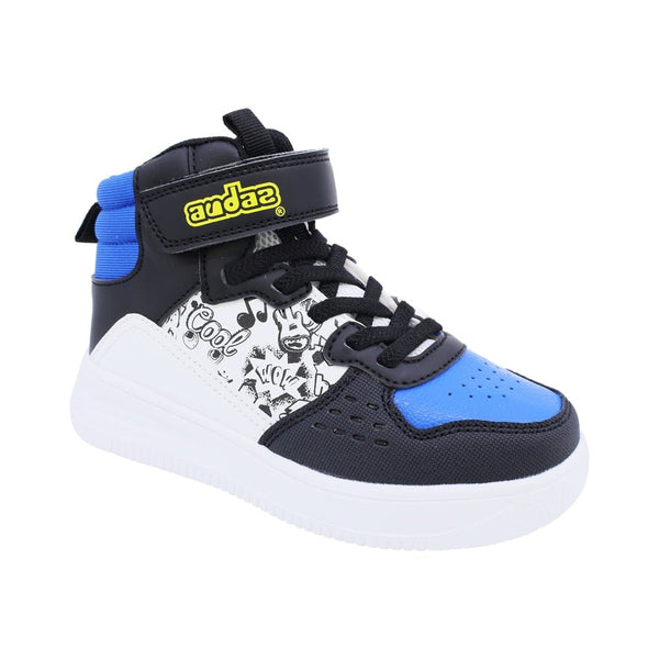 TENIS URBAN NIÑO 00 NEGRO 7500424029340 - Roma Zapaterías