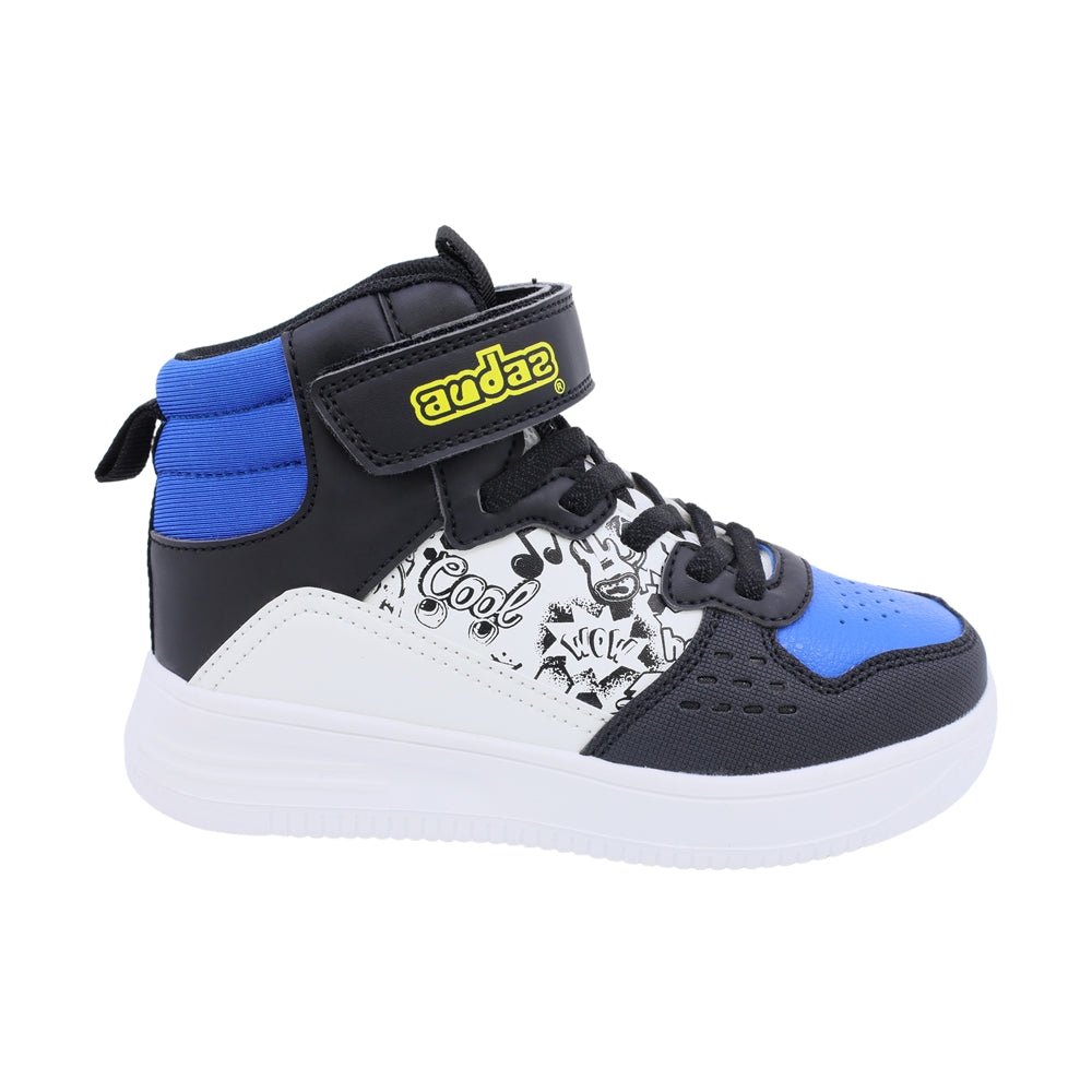 TENIS URBAN NIÑO 00 NEGRO 7500424029340 - Roma Zapaterías