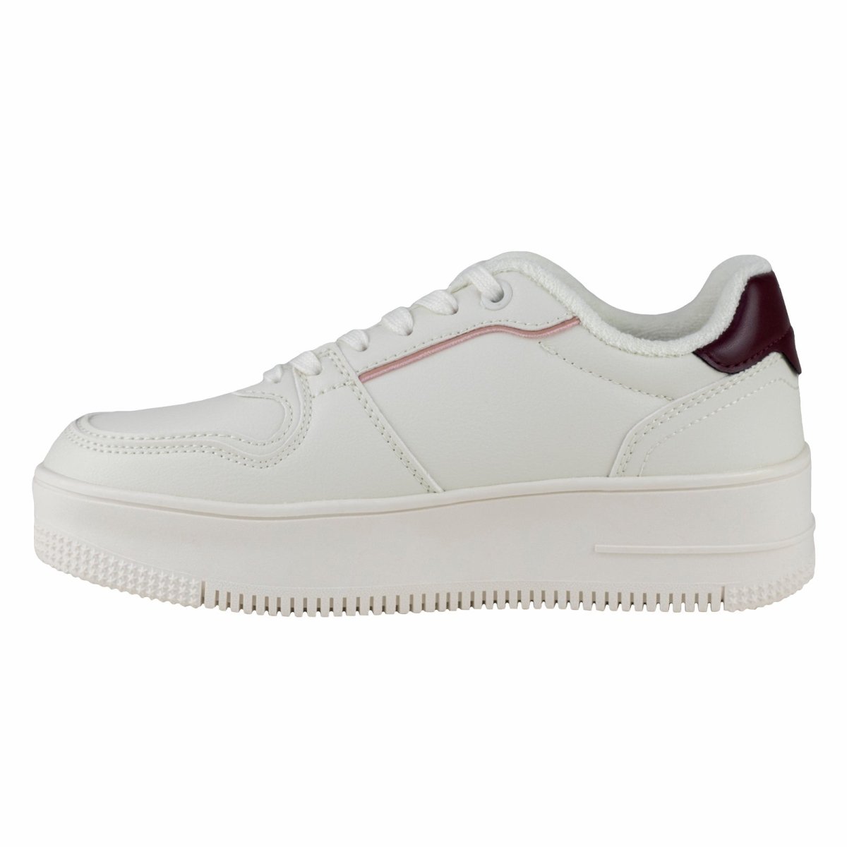 Tenis Urbano Dama Capa de Ozono 610903 Latte Rosa CO610903 - 220 - LRS - Roma Zapaterías