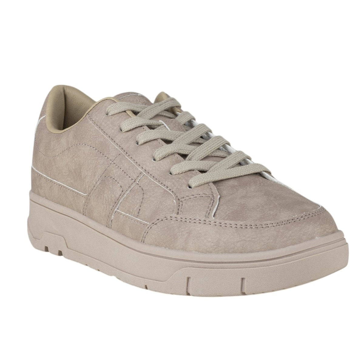 Tenis Urbano Dama Capa de Ozono 617701 Beige CO617701 - 220 - BEI - Roma Zapaterías