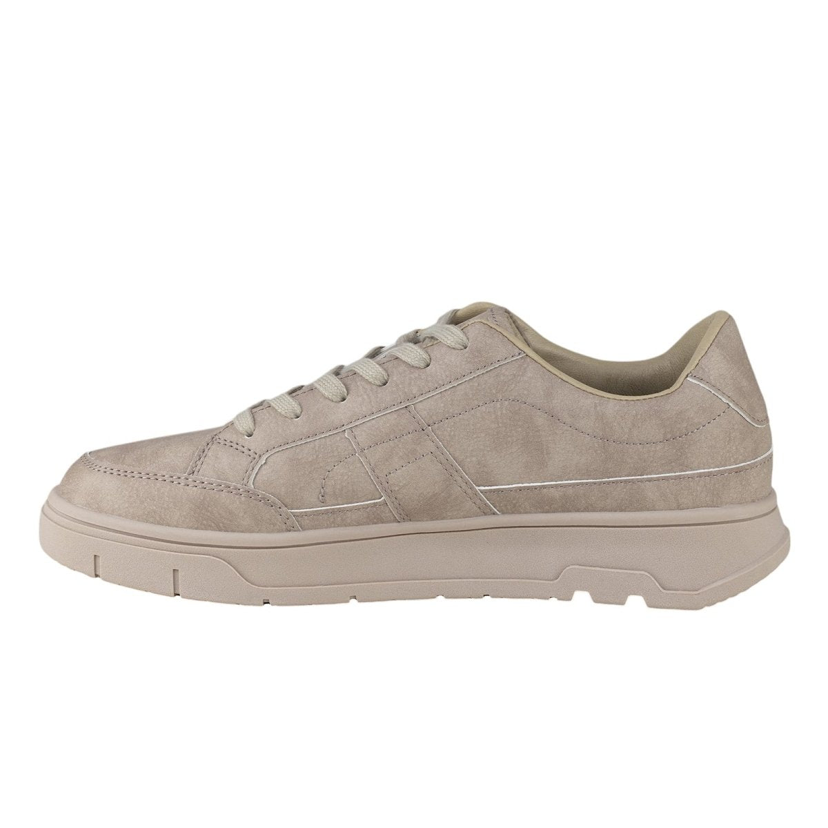 Tenis Urbano Dama Capa de Ozono 617701 Beige CO617701 - 220 - BEI - Roma Zapaterías