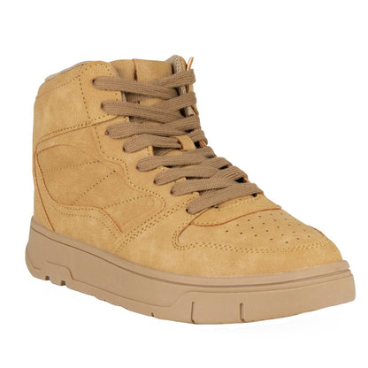 Tenis Urbanos Para Caballero Capa de Ozono 615203 Ocre CO615203 - 250 - OCR - Roma Zapaterías