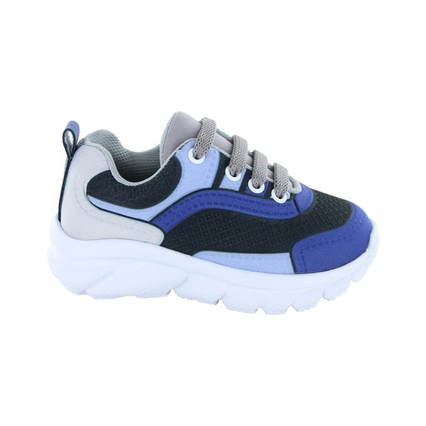 TENIS WAFFLE 05 AZUL 7500423938520 - Roma Zapaterías