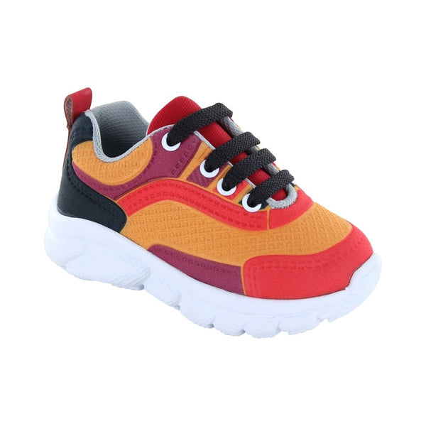 TENIS WAFFLE 05 ROJO 7500423938469 - Roma Zapaterías