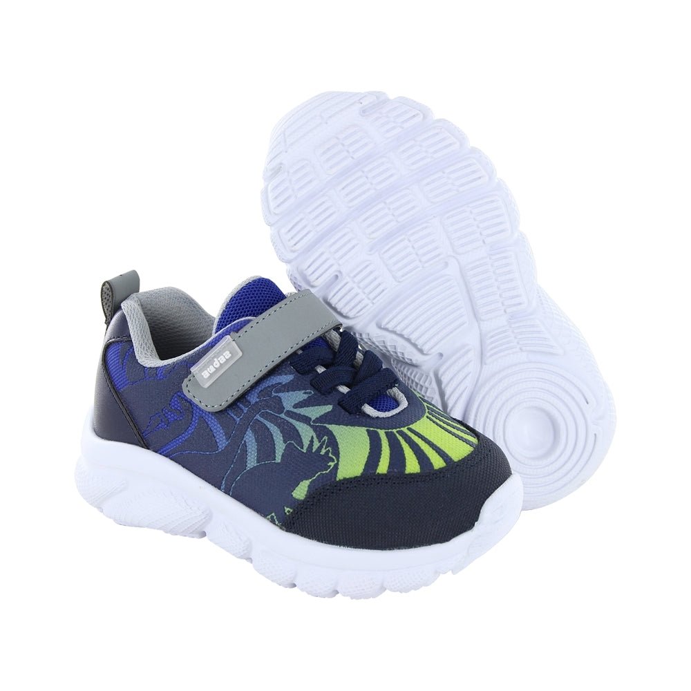 TENIS WAFFLE 06 AZUL 7500423935697 - Roma Zapaterías