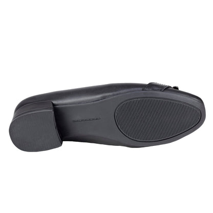 Zapatilla Baja Para Dama Valdano 815 Negro VC815 - 220 - SLN - Roma Zapaterías