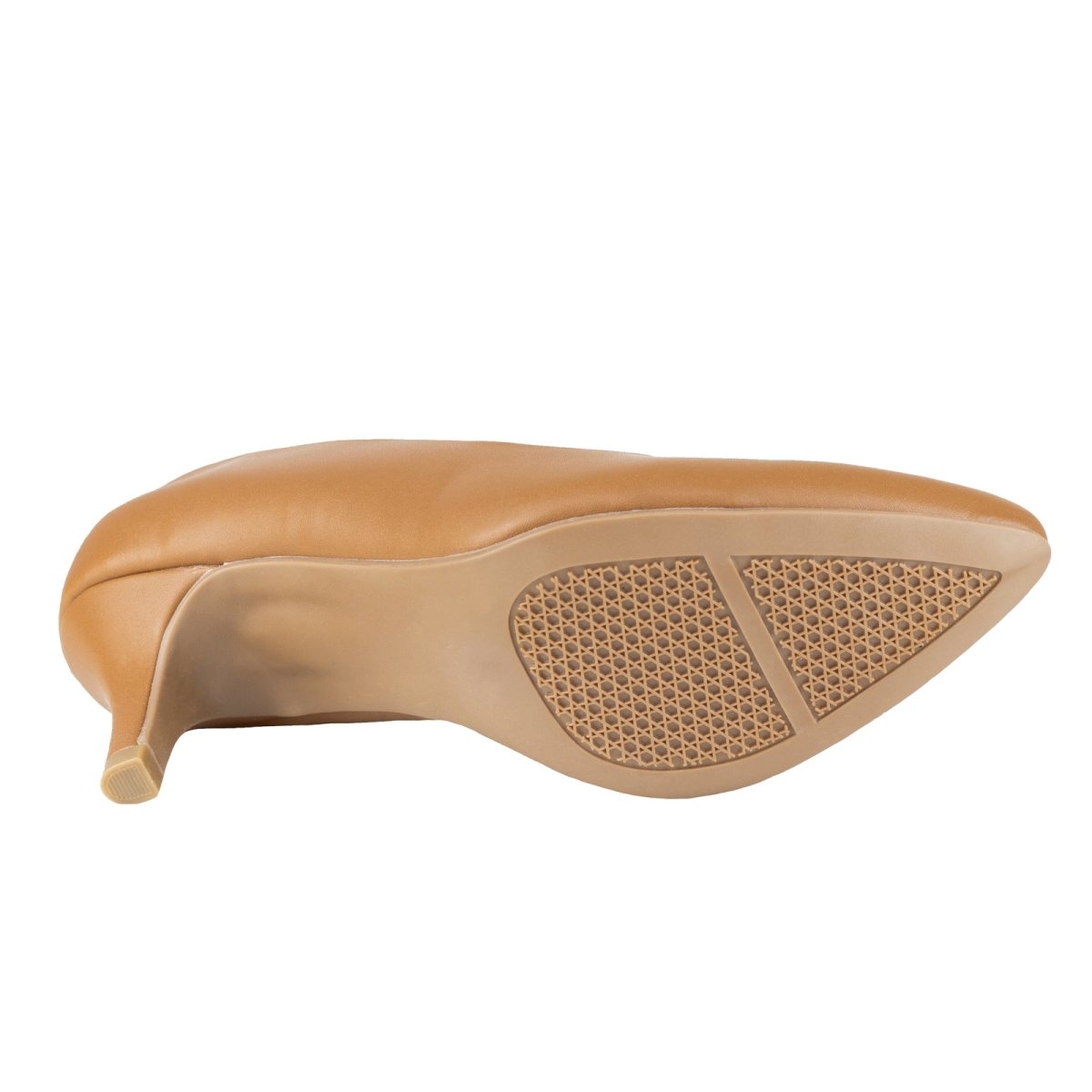 Zapatilla Clásica Para Dama Lady Paulina 22901 Camel LP22901 - 220 - SCM - Roma Zapaterías