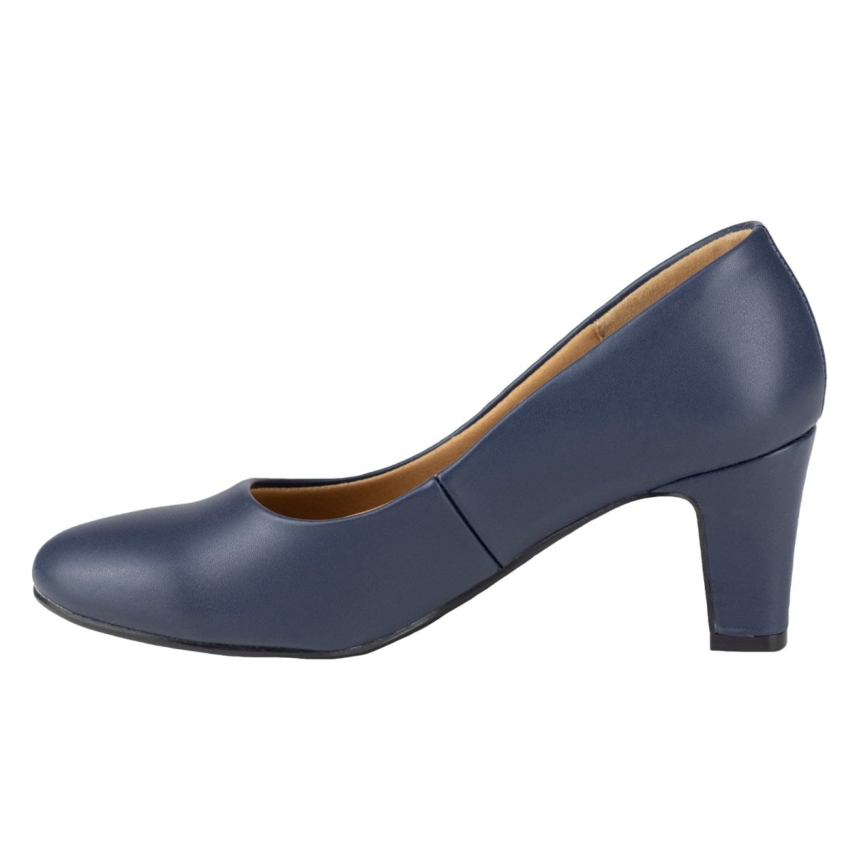 Zapatilla Clásica Para Dama Lady Paulina 34101 Marino LP34101 - 230 - SLC - Roma Zapaterías