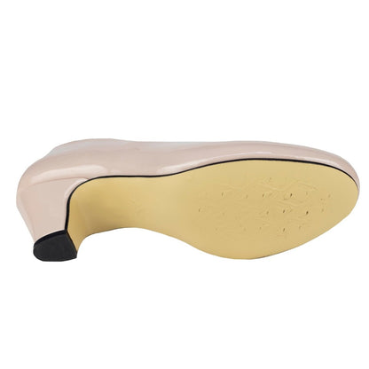 Zapatilla Para Dama Valdano 601 Charol Maquillaje VC601 - 220 - CMQ - Roma Zapaterías