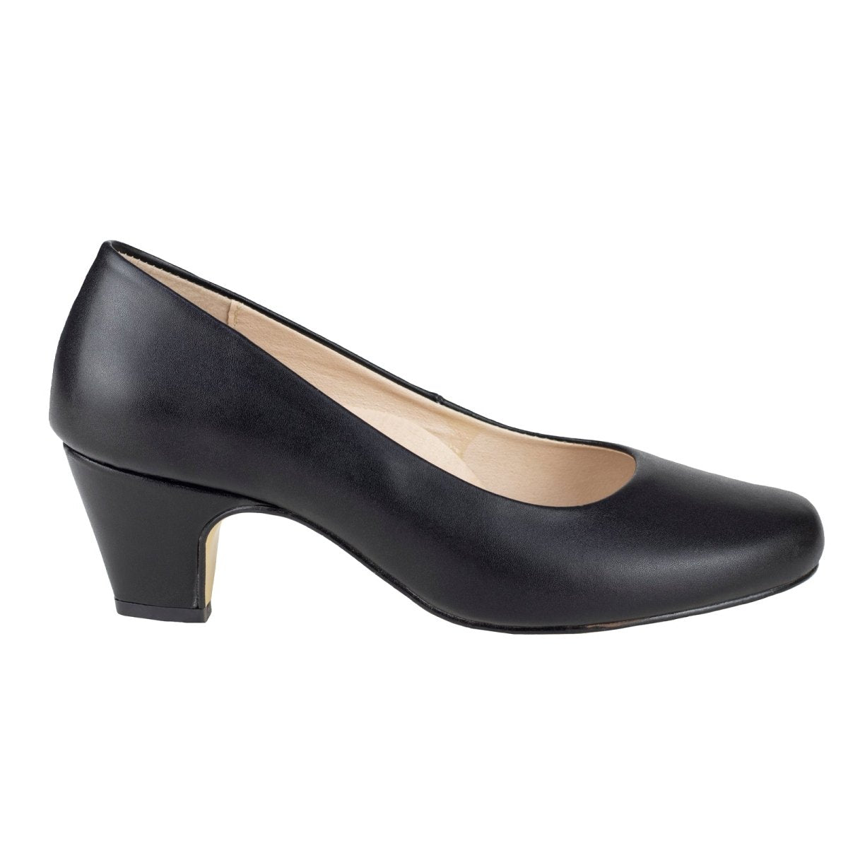 Zapatilla Para Dama Valdano 601 Negro VC601 - 220 - SLN - Roma Zapaterías