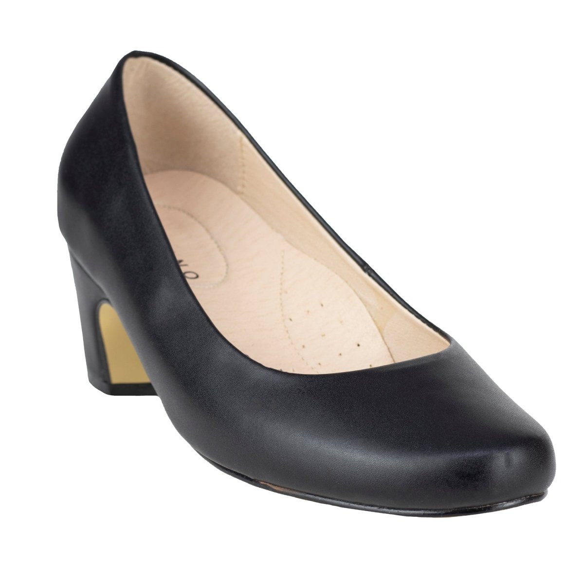 Zapatilla Para Dama Valdano 601 Negro VC601 - 220 - SLN - Roma Zapaterías