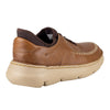 Zapato Casual Caballero Lobo Solo Alan 8061 Tumbled Camel LS8061 - 250 - TPC - Roma Zapaterías