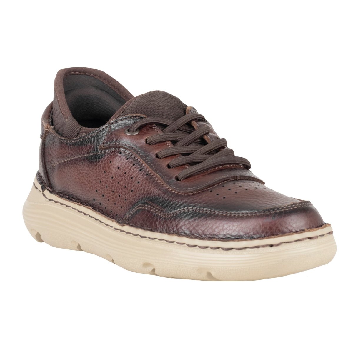 Zapato Casual Lobo Solo Para Hombre 8064 Besani LS8064 - 250 - TPB - Roma Zapaterías