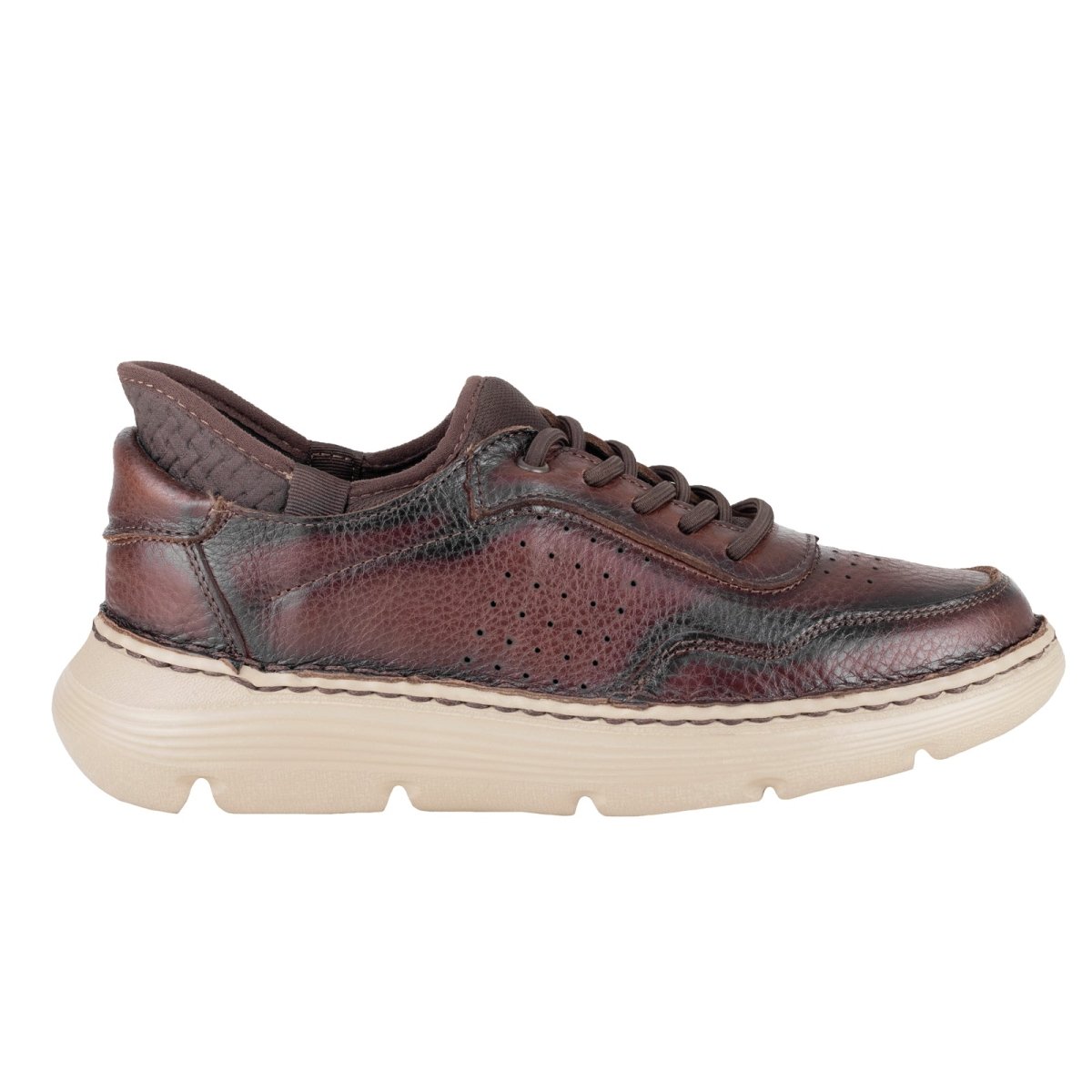 Zapato Casual Lobo Solo Para Hombre 8064 Besani LS8064 - 250 - TPB - Roma Zapaterías