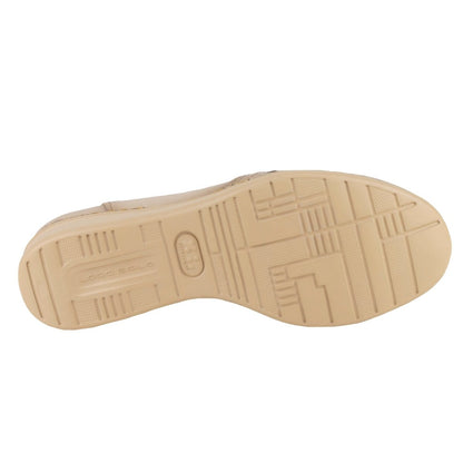 Zapato Casual Para Dama Lobo Solo 4724 Arena LS4724 - 220 - AAR - Roma Zapaterías