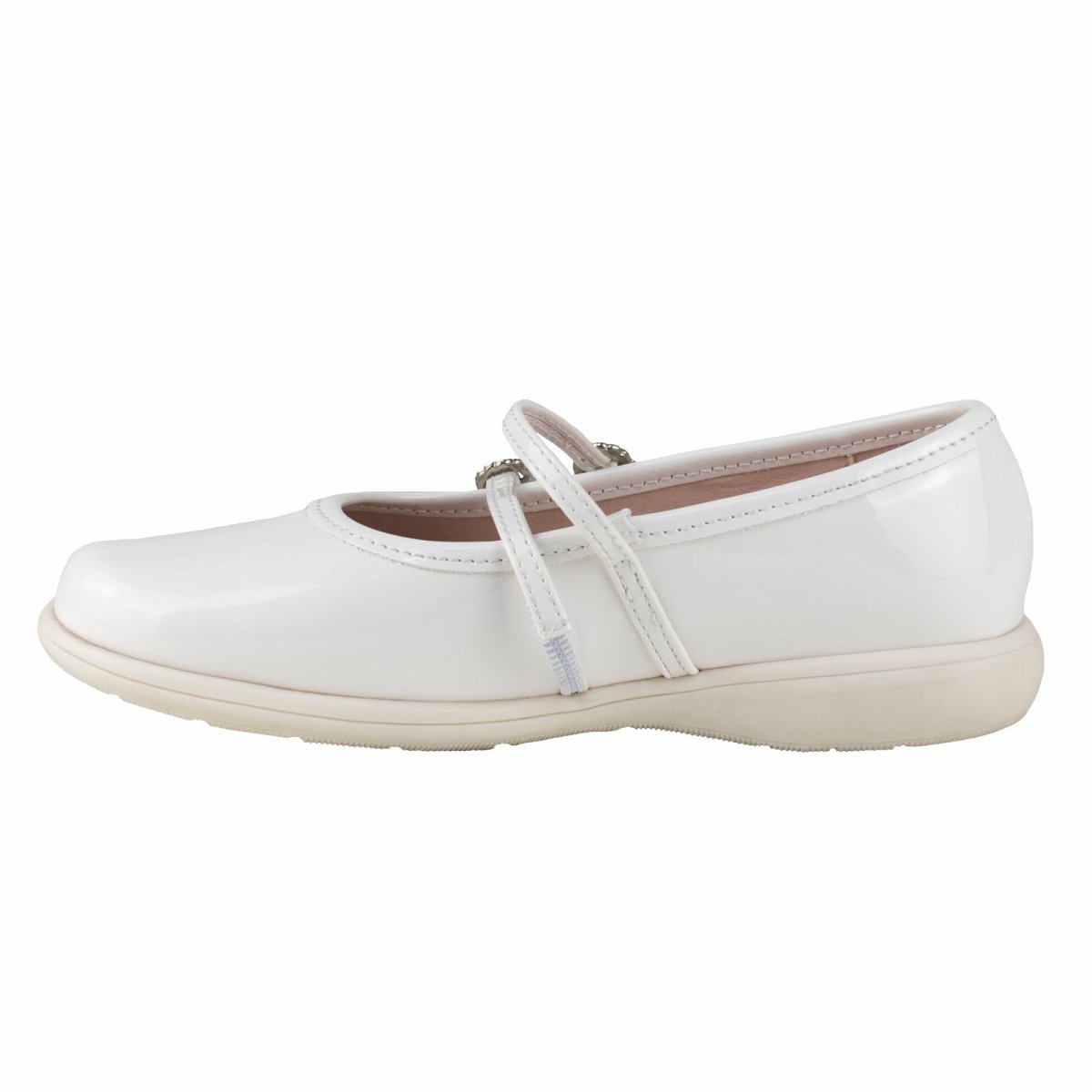 Zapato Casual Para Niña Chabelo C873 - B Beige 22 - 23 873B - 220 - CBG - Roma Zapaterías