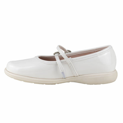 Zapato Casual Para Niña Chabelo C873 - B Beige 22 - 23 873B - 220 - CBG - Roma Zapaterías