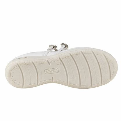 Zapato Casual Para Niña Chabelo C873 - B Beige 22 - 23 873B - 220 - CBG - Roma Zapaterías