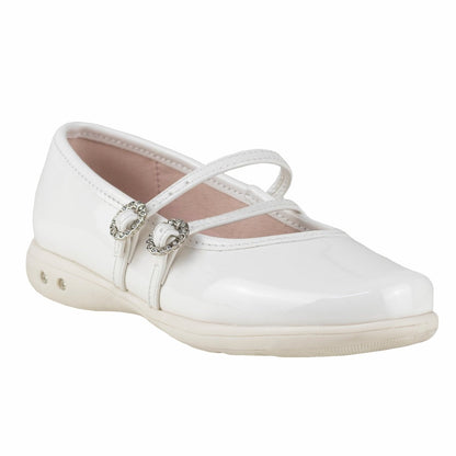 Zapato Casual Para Niña Chabelo C873 - B Beige 22 - 23 873B - 220 - CBG - Roma Zapaterías