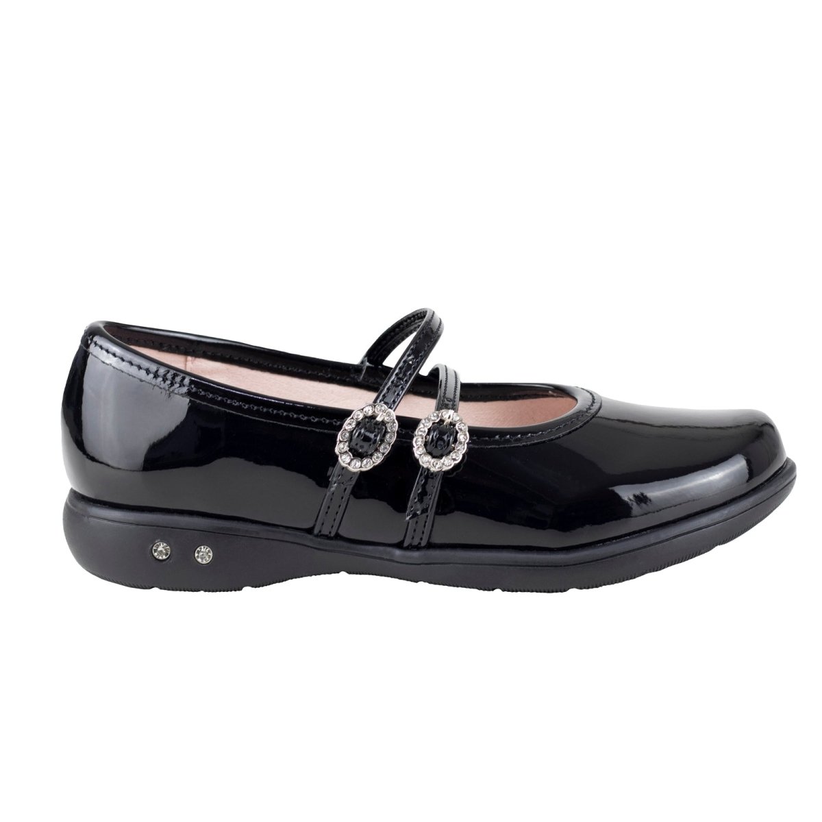 Zapato Casual Para Niña Chabelo C873 - C Negro 18 - 21.5 873C - 180 - CHN - Roma Zapaterías