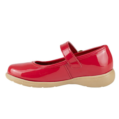Zapato Casual Para Niña Chabelo C888 - A Charol Rojo 888A - 180 - CHJ - Roma Zapaterías