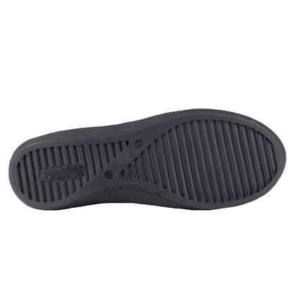 Zapato Choclo Judy Casual Lobo Solo 5079 Negro LS5079 - 220 - ANG - Roma Zapaterías