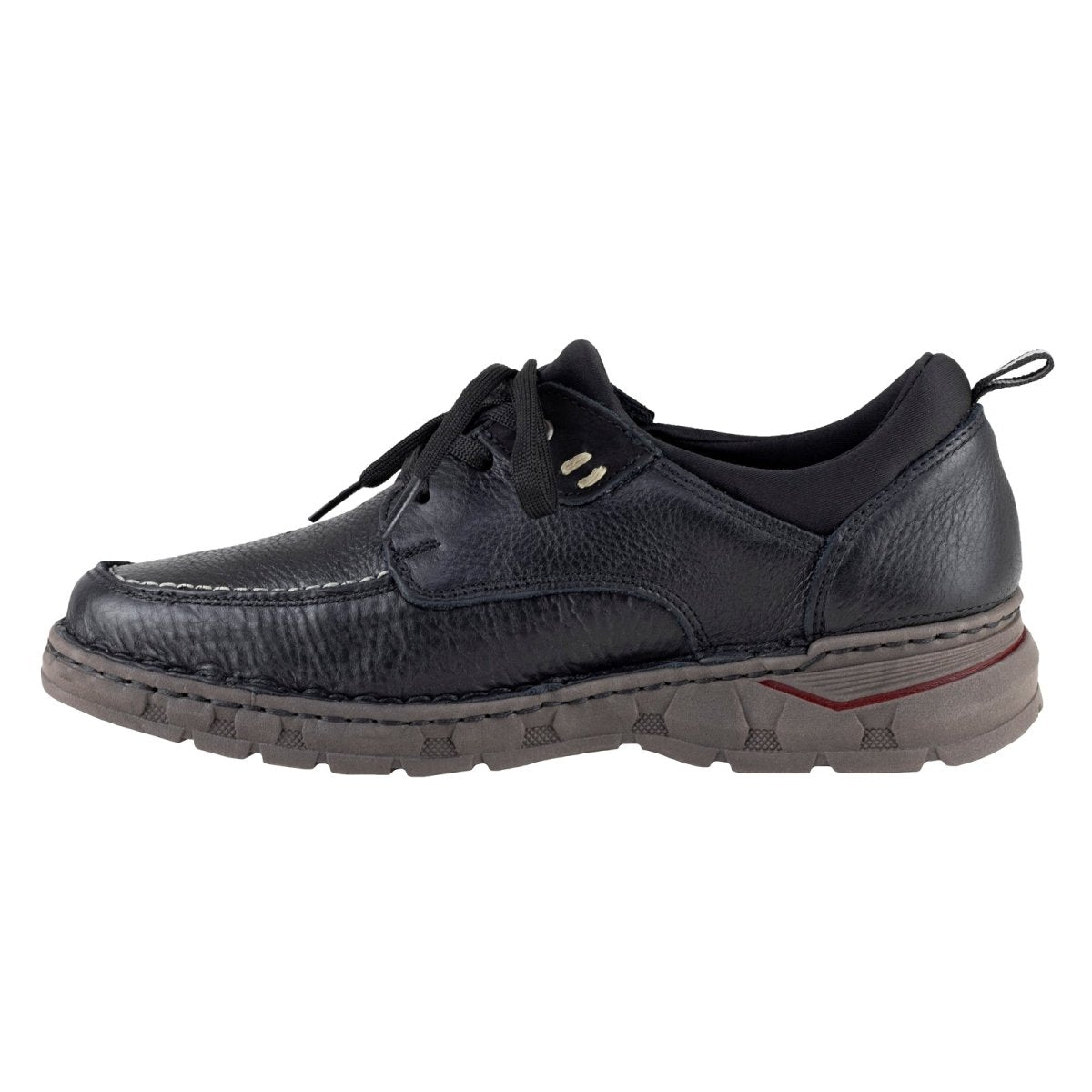 Zapato Choclo Para Caballero Lobo Solo 9083 Negro LS9083 - 250 - TPN - Roma Zapaterías