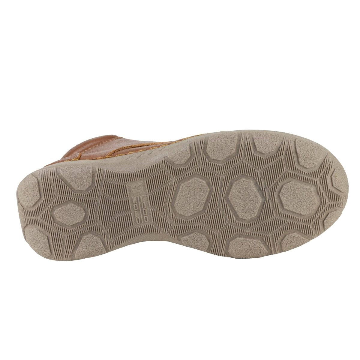 Zapato Choclo Para Dama Lobo Solo 5682 Cedro LS5682 - 220 - HCD - Roma Zapaterías