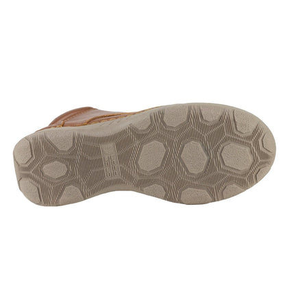 Zapato Choclo Para Dama Lobo Solo 5682 Cedro LS5682 - 220 - HCD - Roma Zapaterías