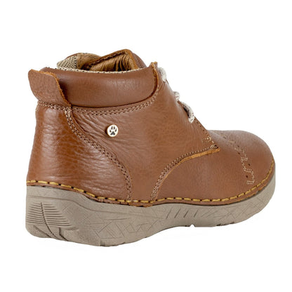 Zapato Choclo Para Dama Lobo Solo 5682 Cedro LS5682 - 220 - HCD - Roma Zapaterías