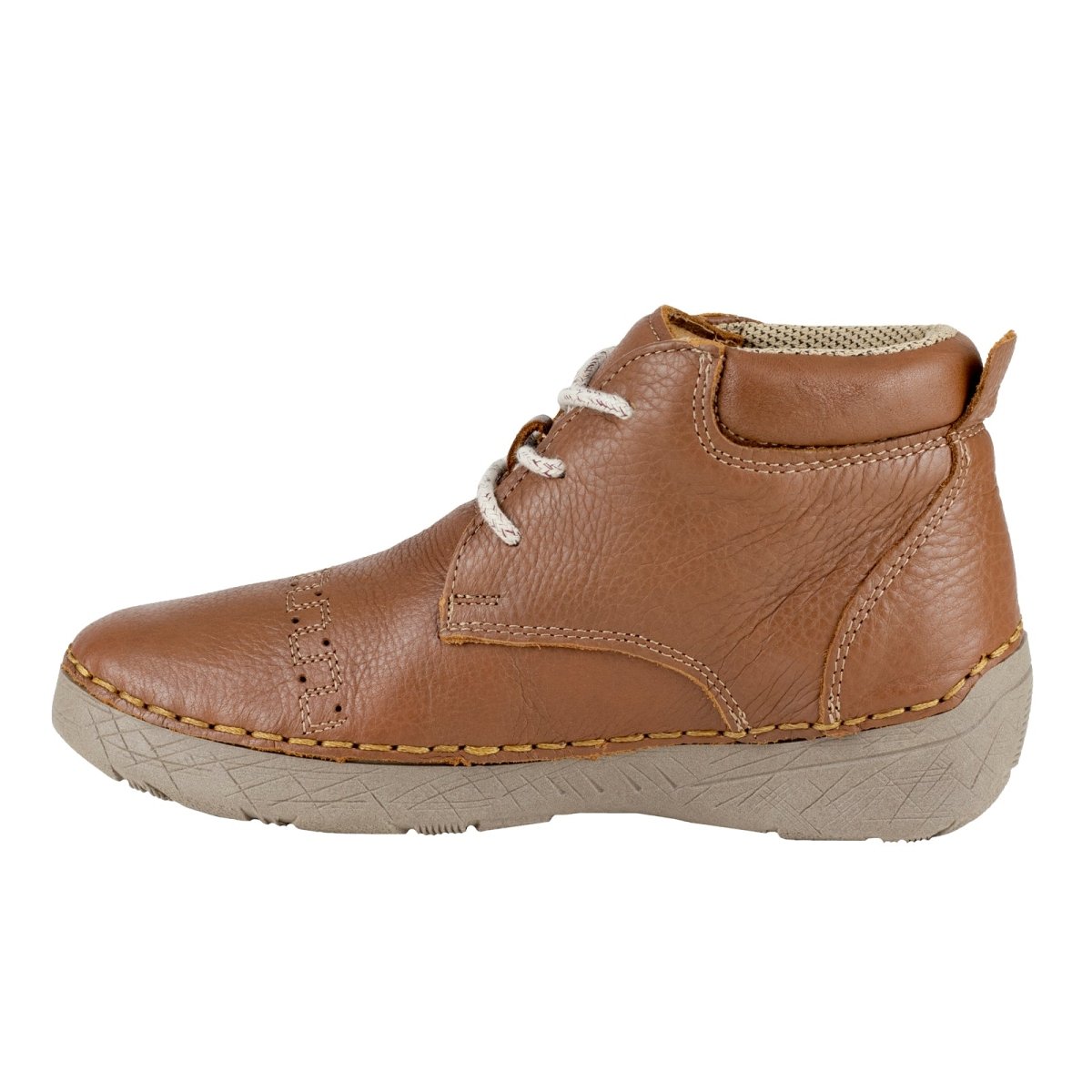 Zapato Choclo Para Dama Lobo Solo 5682 Cedro LS5682 - 220 - HCD - Roma Zapaterías