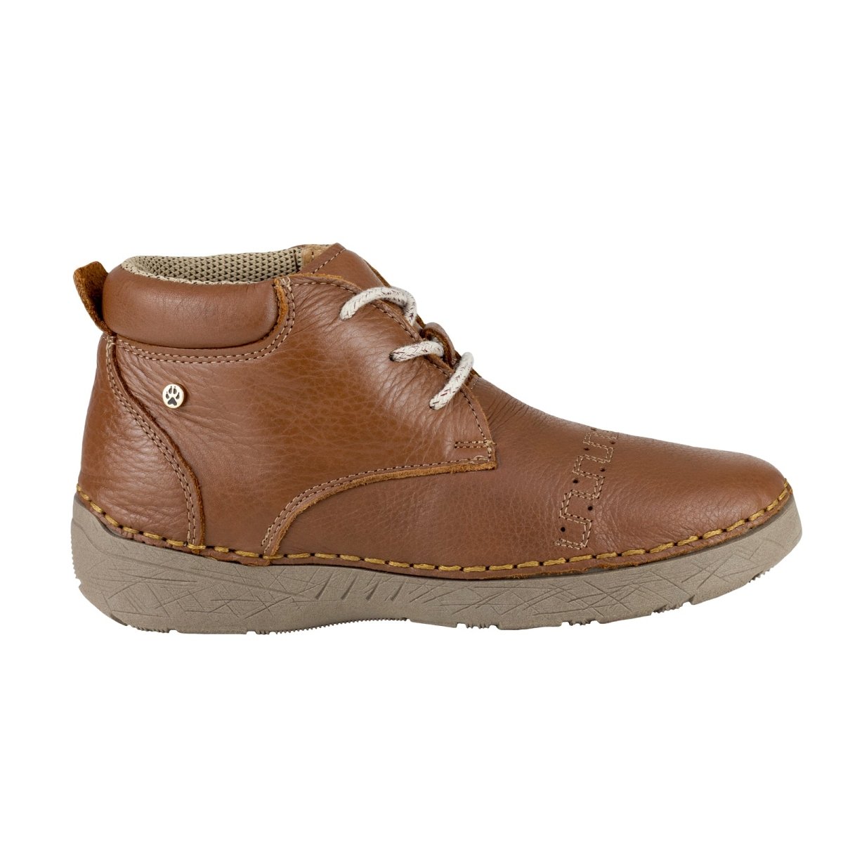 Zapato Choclo Para Dama Lobo Solo 5682 Cedro LS5682 - 220 - HCD - Roma Zapaterías