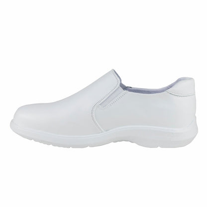 Zapato Clinico Para Caballero Dr. Hosue 1030 Blanco DH1030 - 250 - SBC - Roma Zapaterías